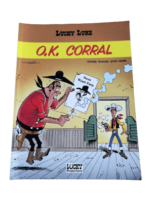Lucky Luke - O.K. Corral (37)