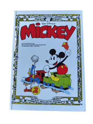Mickey Mouse klassiek 2