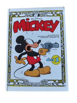 Mickey Mouse klassiek 1