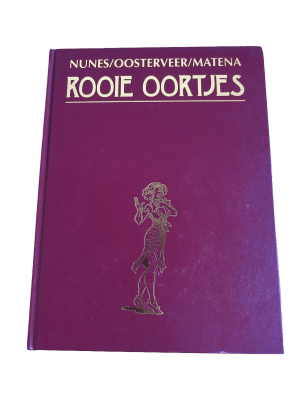 Rooie Oortjes Lekturama 10