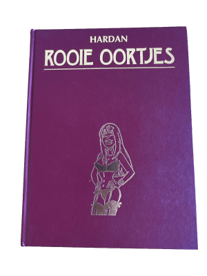 Rooie Oortjes Lekturama 6