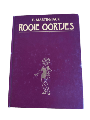 Rooie Oortjes Lekturama 8