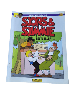 Sjors en Sjimmie - Bestseller (39)