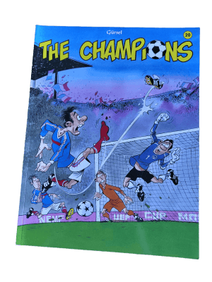 The Champions 20