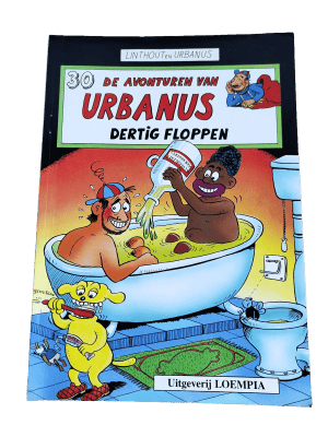 Urbanus 30 - Dertig floppen