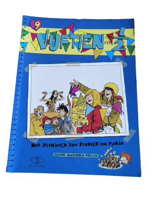 Vijftien en een ½ - 09