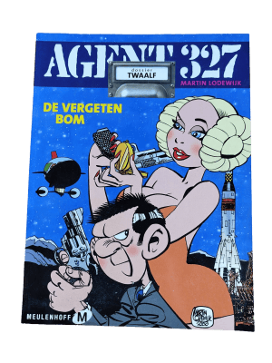 Agent 327 - Dossier 12 - De vergeten bom