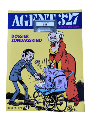 Agent 327 - Dossier 06 - Dossier Zondagskind