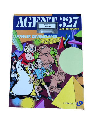 Agent 327 - Dossier 07 - Dossier Zevenslaper