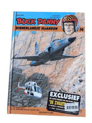 Buck Danny Speciaal 14 - Binnenlandse vijanden