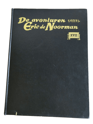 De avonturen van Eric de Noorman XVII -De huid van de beer