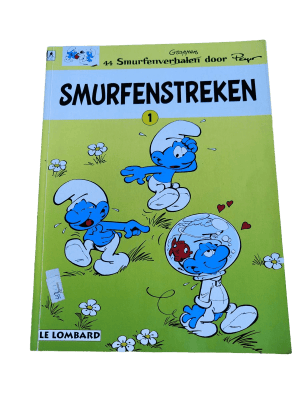 De Smurfen - Smurfenstreken 1