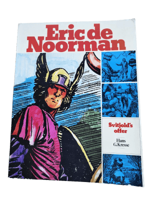 Eric de Noorman 3 - Svitjold's offer