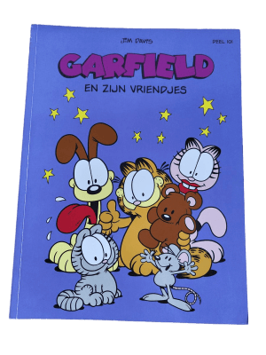Garfield 101 - Garfield en zijn vriendjes