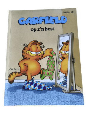 Garfield 19 - Garfield op z'n best