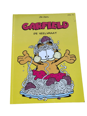 Garfield 70 - De veelvraat