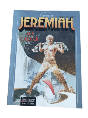 Jeremiah 18 - Ave Caesar