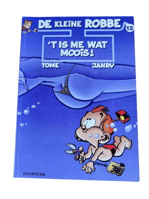 De Kleine Robbe 12 - 't Is me wat moois!
