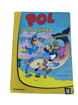 Pol als duiker  (10)