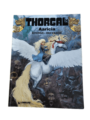 Thorgal 14 - Aaricia