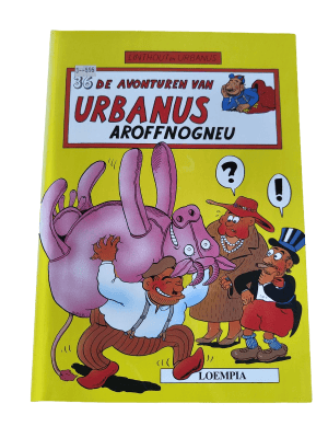 Urbanus 36 - Aroffnogneu