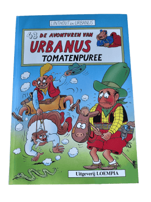 Urbanus 43 - Tomatenpuree
