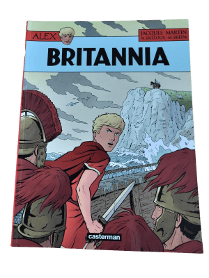Alex 33 - Britannia