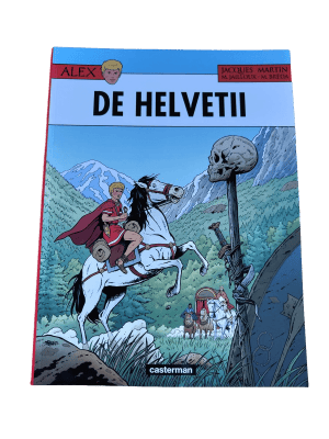 Alex 38 - De Helvetii