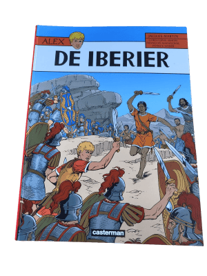 Alex 26 - De Iberiër