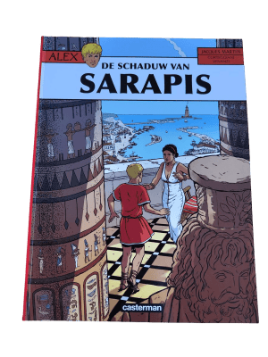 Alex 31 - De schaduw van Sarapis