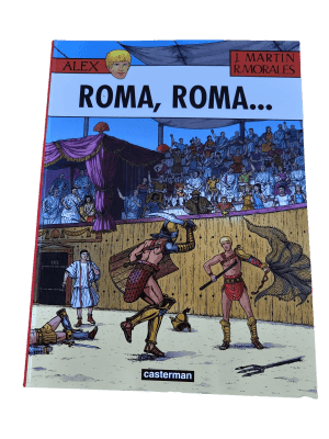 Alex 24 - Roma, Roma...