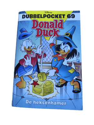 Donald Duck Dubbelpocket 69 - De heksenhamer