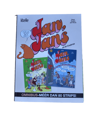 Jan, Jans en de kinderen - Omnibus (37 & 38)