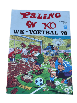 Paling en Ko 19 - WK-voetbal ’78