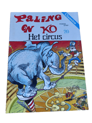 Paling en Ko 20 - Het circus
