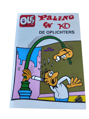 Paling en Ko - De oplichters
