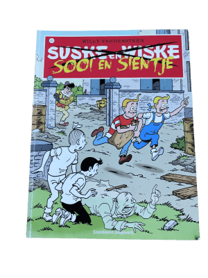 Suske en Wiske 331 - Sooi en Sientje
