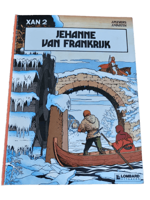 Xan 2 (Tristan 2) - Jehanne van Frankrijk