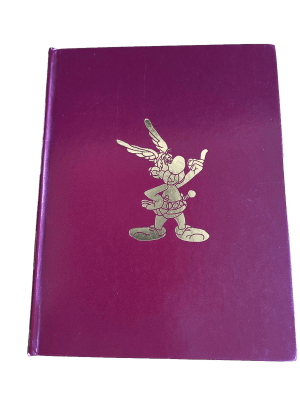 Asterix de Galliër - Dargaud/Oberon bundel - Deel 1
