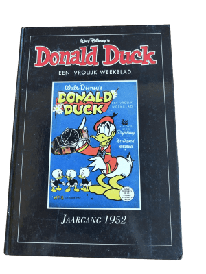 Donald Duck Jaargang 1952