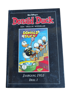 Donald Duck Jaargang 1953 deel 1