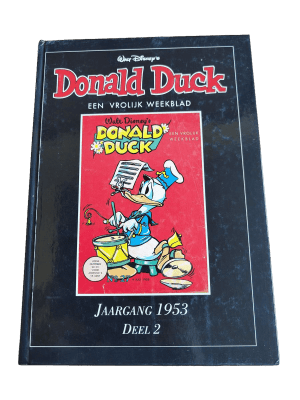 Donald Duck Jaargang 1953 deel 2
