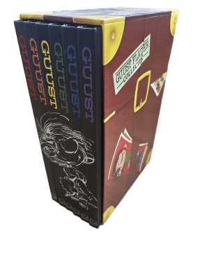 Guust Lekturama Box 6 delen compleet