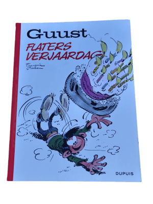 Guust - Flaters verjaardag