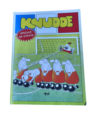 FC Knudde - Speciale WK Uitgave