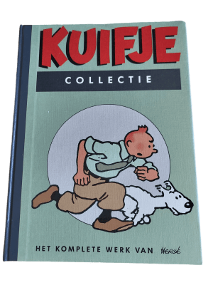 Kuifje Collectie 16 - Jo, Suus en Jokko: De Najavallei - Quick & Flupke