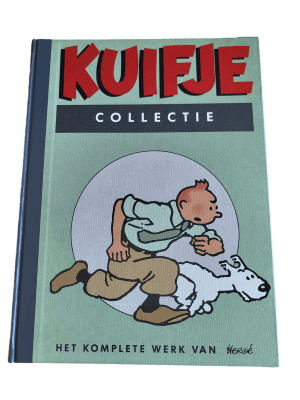 Kuifje Collectie 04 - De scepter van Ottokar - De krab met de gulden scharen - Meneer Bellum