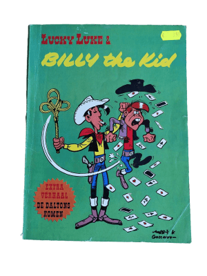 Lucky Luke & Billy the Kid