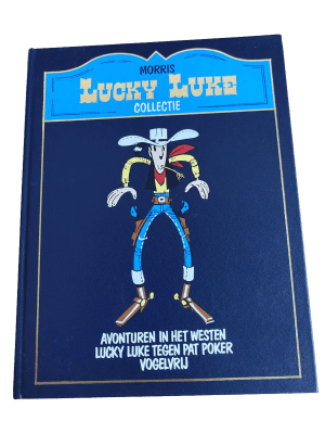 Lucky Luke Collectie - Avonturen in het westen