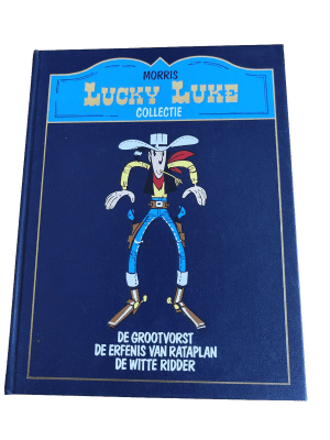 Lucky Luke Collectie - De grootvorst